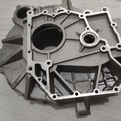 ISBe Diesel Engine Flywheel Housing 5259016 photo-5