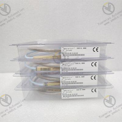 Dependable 330104-00-04-10-02-05 Bently Nevada Proximity Probes