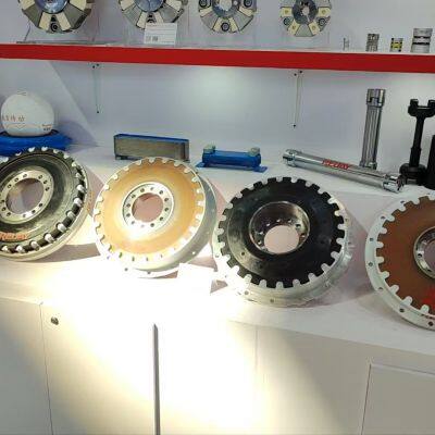 Reijay Black Rubber Couplings High Elastic Couplings High-temperature Resistant Coupling photo-2