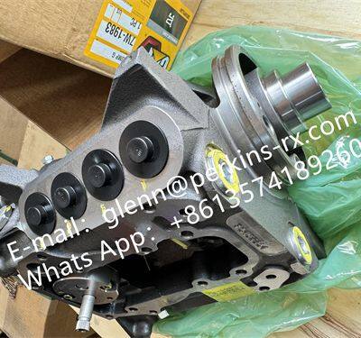 Caterpillar Gas Engine G3608 G3606 Pipe 4W-7322 photo-2