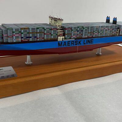 Container Ship Model Manufacturer photo-4