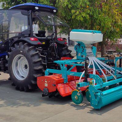 150L Crops Precise Seed Drill for Rice, Wheat, Sorghum, Rapeseed Planting