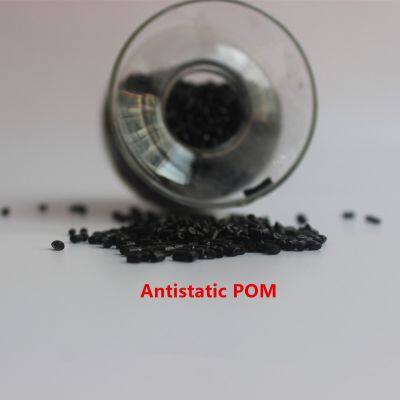 Prospersource High Rigidity Modified POM Low Friction and Wear Resistance With Molybdenum Disulfide photo-6