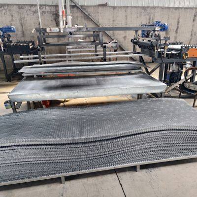 Stainless Steel Galvanized Rib Lath Expanded Metal Lath-3.4lb Galvanized Metal Lath