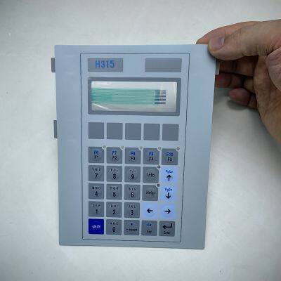 New Lenze EL 9800 EPM-H520 P300 P30GAH90300F3G0XXX-02S3C018000Touch Panel AND Frontlabel