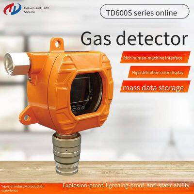 Online Trichlorosilane Detector Probe Td600s-sihcl3, Three-wire System 4-20ma, Tiandi Shouhe photo-2