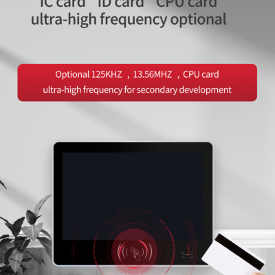 Industrial Android Tablet MT2100: All-in-One Solution for Factory Data Collection