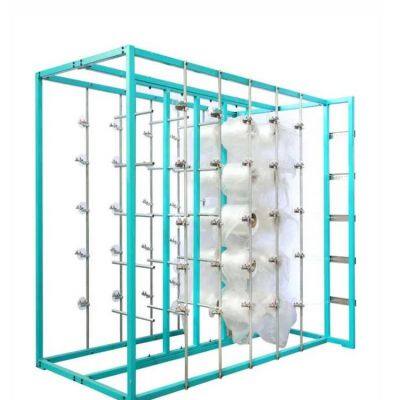 High Strength PP Fibre Packing Strapping Tape Production Line photo-2