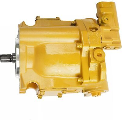 Motor Grader Hydraulic Piston Pump 12G Suitable for Caterpillar photo-3