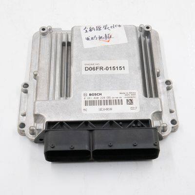 Genuine Sany Excavator Original Computer Board Main Controller ECU Module Shipped Directly From Chinese Original Manufacturer photo-2