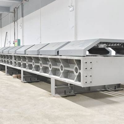 HST 200Ton Computerized Hydraulic Electro-Servo Steel Stand and Round Bar Horizontal Stretching Testing Machine photo-4