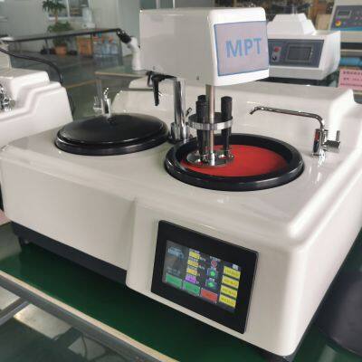 HST-MoPao3ST Metallographic Automatic Grinding Polishing Machine (Pneumatic) photo-3