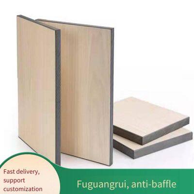 Fuguangrui Toilet Partition Boards, Waterproof and Moisture-resistant, Made of Pvc, Economical and Practical for School Public Toilets