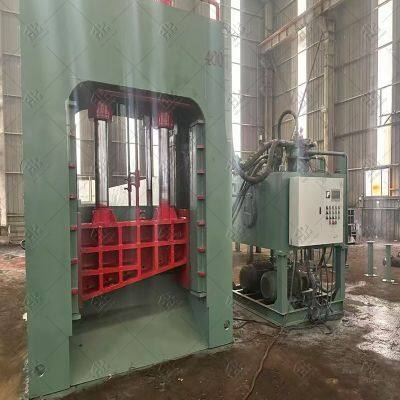 Cisalhador de Gantry de Aço de Rebaixo Hidráulico para Indústria, Máquina de Corte de Metais por Cisalhamento