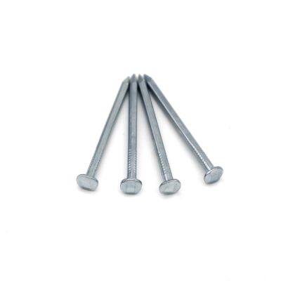 Square Boat Nails With Textured Head for Non-Slip Fastening in Docks photo-4