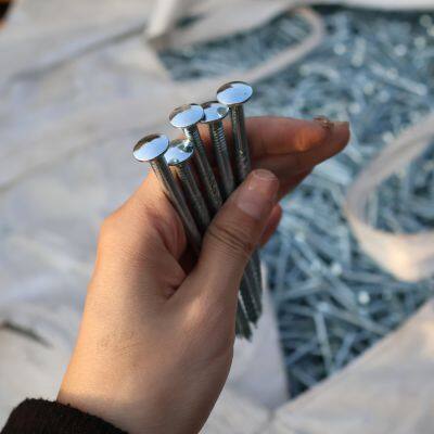 Twist Nails Factory Direct Supply With Custom Packaging Options photo-5