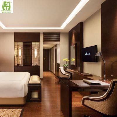 Factory Directly to Make Modern New Design Bedroom Sets Motel 6 Gemini Furniture for Hotel Bedroom and Home From Bianyi