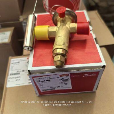 Danfoss Thermal Expansion Valve TGEX26/30/38TR/067N2165/167/7168/69 TGE 067N7168