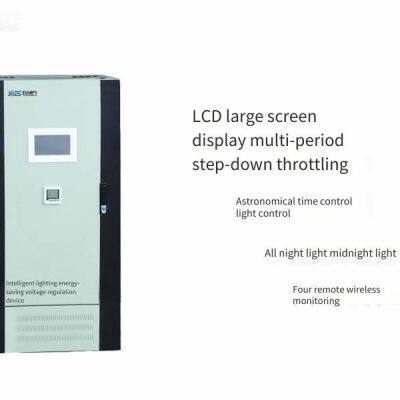 Voltage-stabilizing, Energy-saving, Regulation and Monitoring System Sl-3-80 Sl-3-150 National Road Street Light Energy Saver, Light Control With Longitude and Latitude photo-2