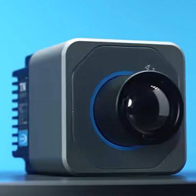 Raythink TN460U Online Thermal Imager for High Temp Industrial Monitoring photo-3