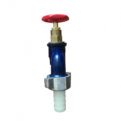 DIN/JIS/GOST PN16 Globe Valve PN16 J11T Gray Iron Brass Valve Disc Soft Seal Screw Shutoff FaucetsValve Manual Low Pressure photo-3