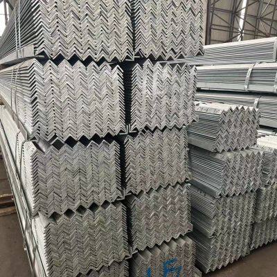 Angle en acier. Q235B, Q355B, A36, S235JR