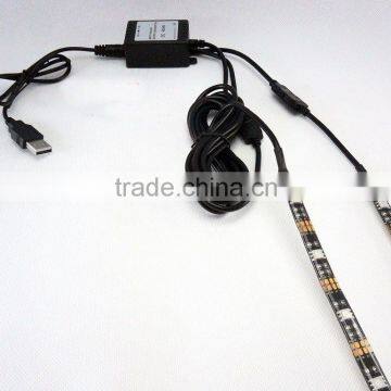 TV Back Lighting DC5V Led Strip 5050 Usb Led Strip Lights