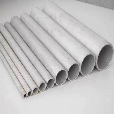 ASME SA312 TP321 TP347 Tubo de Aço Inoxidável Sônico Resistente ao Calor para Altas Temperaturas