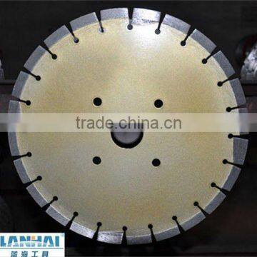 Long Service Life Protection-teeth Diamond circular cutting blade