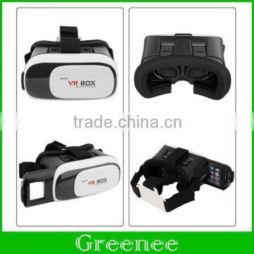 VR Box 2nd Gen Virtual Augmented Reality 3D Video Glasses photo-6