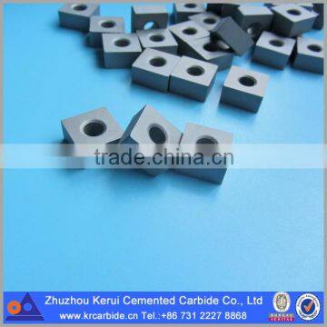 Hard metal carbide cutter and insert for marble quarrying from original manufacturer in China