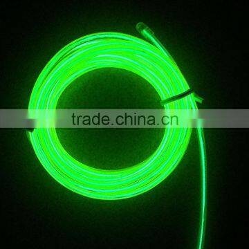 Electro Luminescent (EL) Wire for Lighting Decoration photo-2