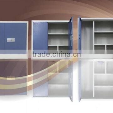 Full Height Cabinets Office Small Model Military Storage Cabinets photo-2