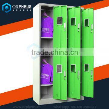 Fashion Style Steel Storage Cabinet For School Studens And Office Staff