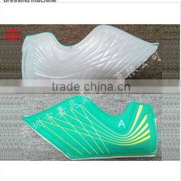 Embossing High Frequency Heat Pressing Machine for Sports Shoe photo-3