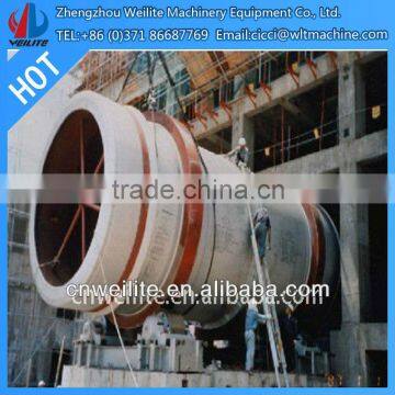 Rotary Sponge Iron Kiln / Rotary Drum Sponge Iron Kiln / Sponge Iron Kiln