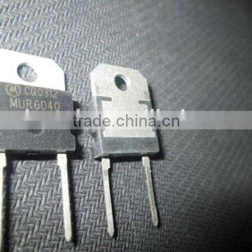 MUR6040 Fast Recovery Diodes