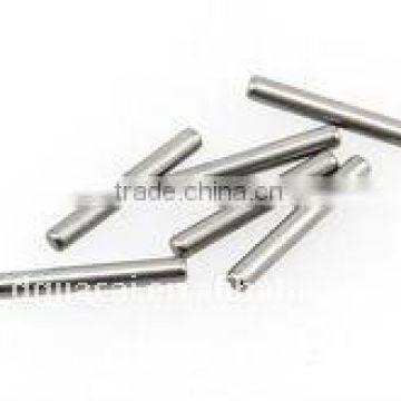 stainless steel pin or shaft