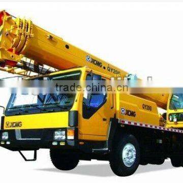 QY20G 20ton hydraulic mini truck crane XCMG brand