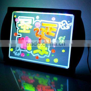 Factory Price LED Display Drawing Board