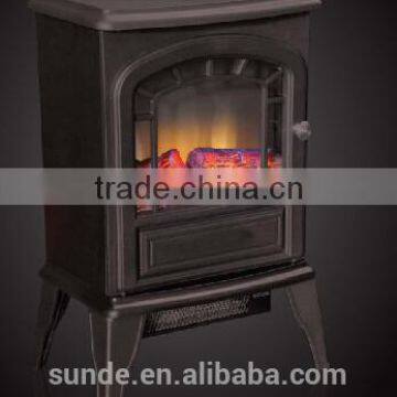 CSA & CE Approved 15 Inch High-quality Decor Flame Fireplace