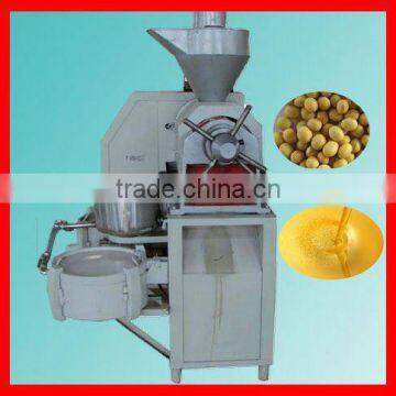 Convenient maintena hot/cold soybean oil press machine 6YL-130