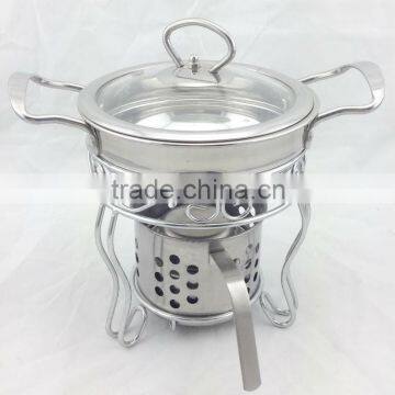 Stainless Steel Alcohol Stove pot 16cm