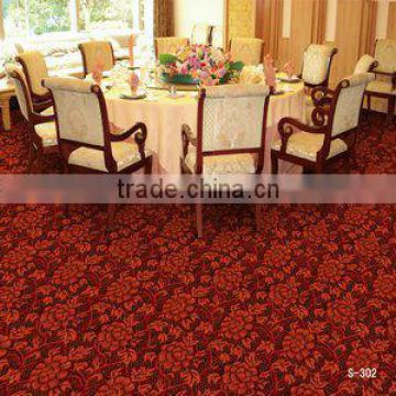 New Design Jacquard Carpet