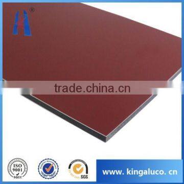 Kingaluco cladding acp