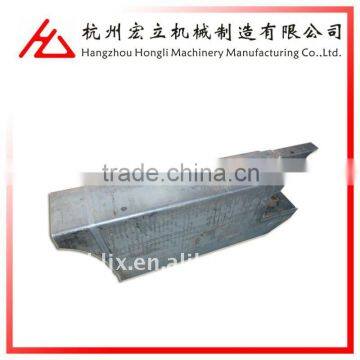 Sheet Metal of Forklift Oil Tank