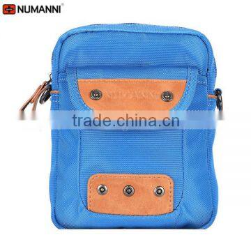 High capacity wholesale nylon backpack laptop bag For Men