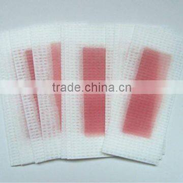 SHI FEI Red Depilatory Wax Strips