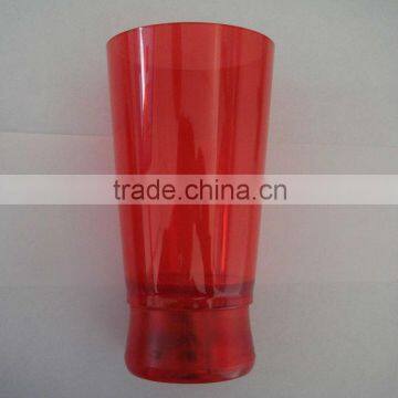 LaiFuDa Promotional LED Logo Projector cups with 3 flashing light