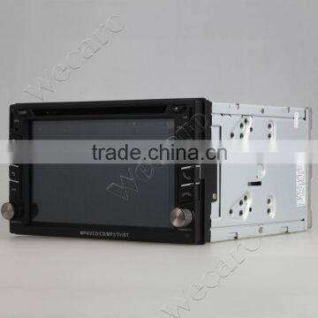 Wecaro Android Universal Car Dvd Player With Gps Navigation,ipod,stereo,radio,usb,BT photo-3